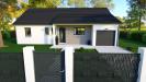 Construction d'une maison Foulbec (27210) 262 000 &euro;