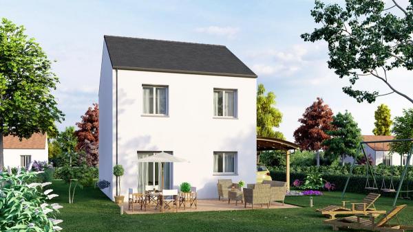 Construction d'une maison Fouquerolles (60510) 226 237 &euro;