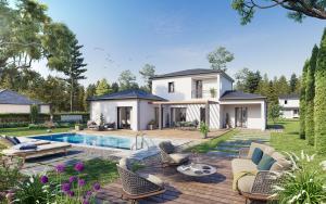 Maison neuve à vendre à Maison neuve à vendre Fresnes-sur-Marne (77410) 399 000 &euro;