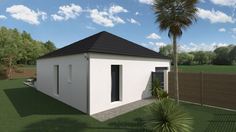 Construction d'une maison Gauchy (02430) 191 000 &euro;