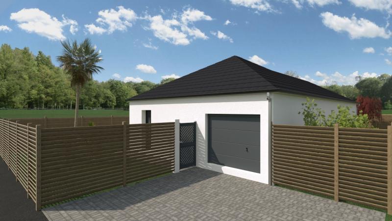 Construction d'une maison Gauchy (02430) 191 000 &euro;