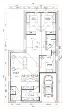 Construction d'une maison Gauchy (02430) 191 000 &euro;