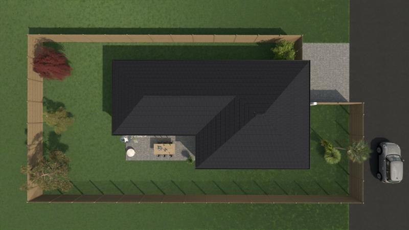 Construction d'une maison Gauchy (02430) 191 000 &euro;