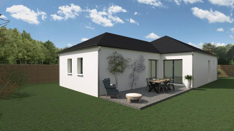 Construction d'une maison Gauchy (02430) 191 000 &euro;