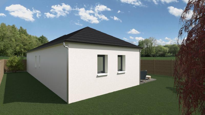 Construction d'une maison Gauchy (02430) 191 000 &euro;