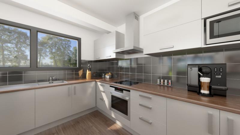 Construction d'une maison Givenchy-en-Gohelle (62580) 291 139 &euro;