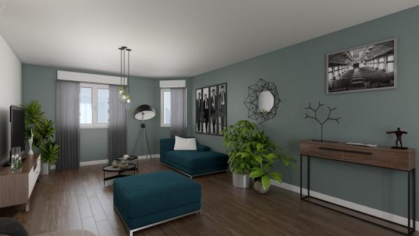 Construction d'une maison Gonneville-sur-Honfleur (14600) 390 500 &euro;