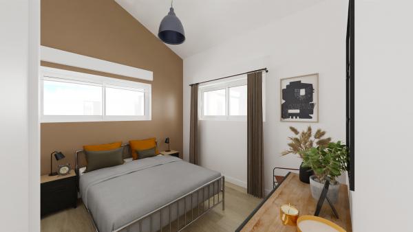 Construction d'une maison Gonneville-sur-Mer (14510) 749 500 &euro;
