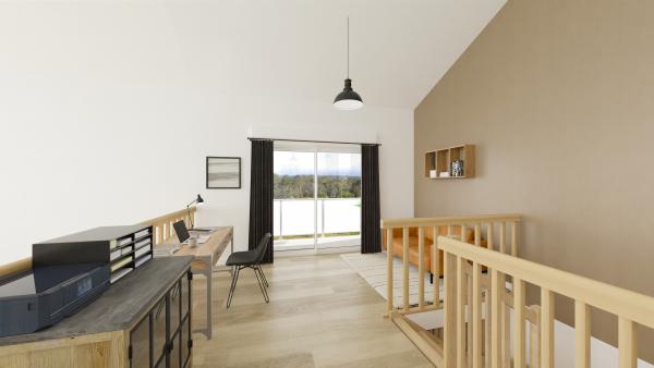 Construction d'une maison Gonneville-sur-Mer (14510) 749 500 &euro;