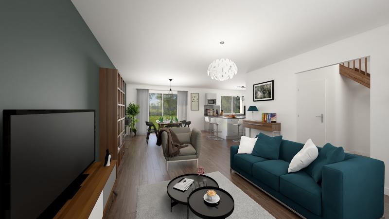 Construction d'une maison Gosné (35140) 285 000 &euro;