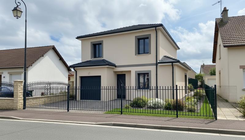 Construction d'une maison Gournay-sur-Marne (93460) 445 000 &euro;