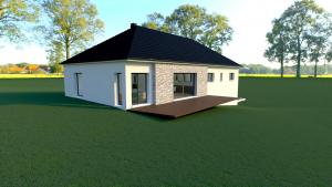 Maison neuve à vendre à Maison neuve à vendre Gouy (76520) 420 000 &euro;