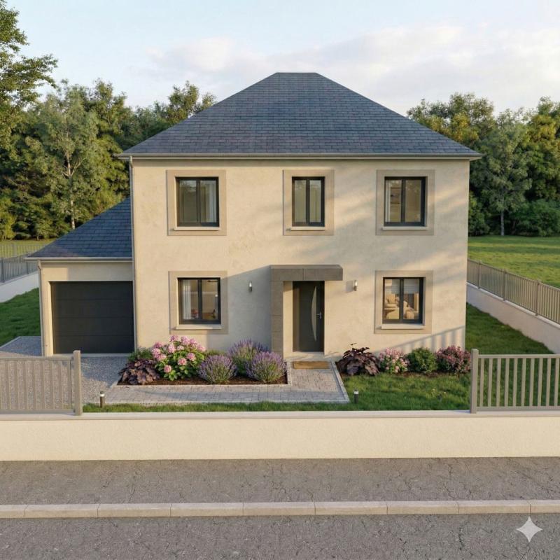 Construction d'une maison Gretz-Armainvilliers (77220) 291 500 &euro;