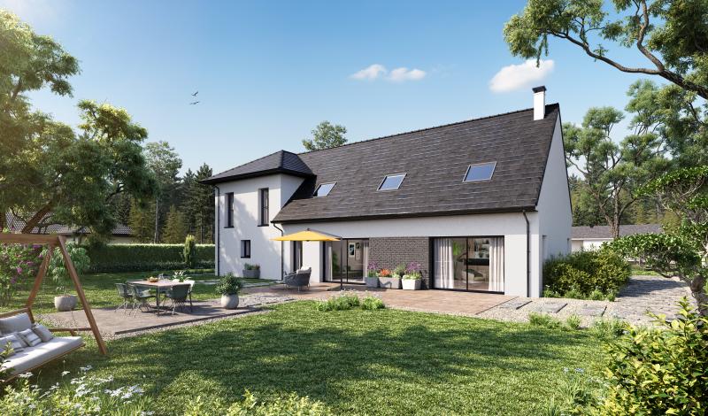 Construction d'une maison Grosrouvre (78490) 690 000 &euro;