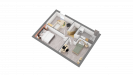 Construction d'une maison Guer (56380) 203 740 &euro;