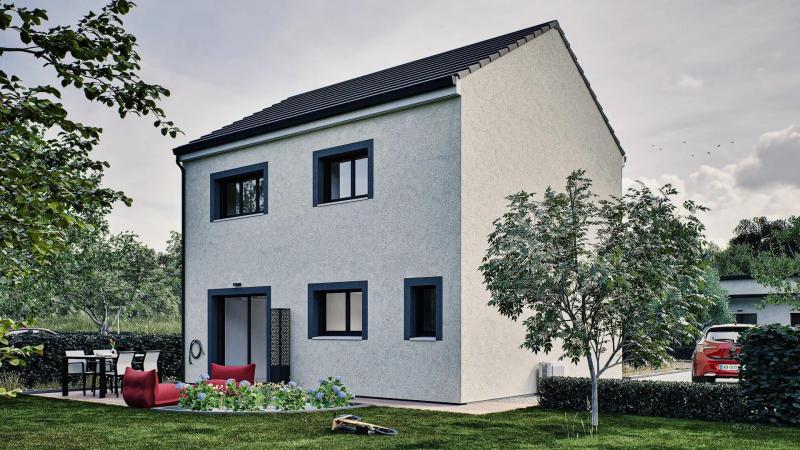Construction d'une maison Huest (27930) 223 900 &euro;
