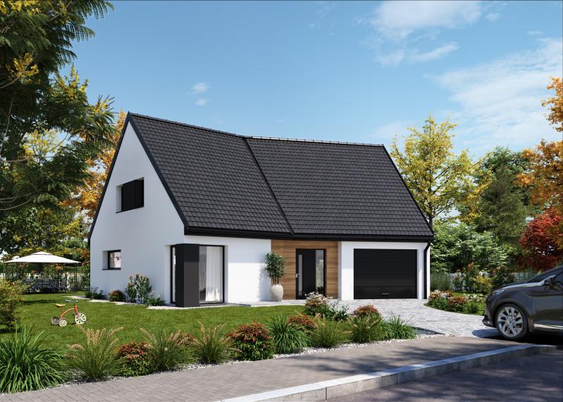 Construction d'une maison Igoville (27460) 307 000 &euro;