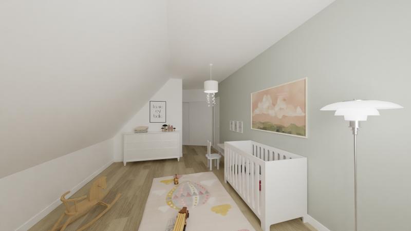 Construction d'une maison Igoville (27460) 307 000 &euro;