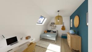 Maison neuve à vendre à Maison neuve à vendre Isigny-sur-Mer (14230) 343 640 &euro;