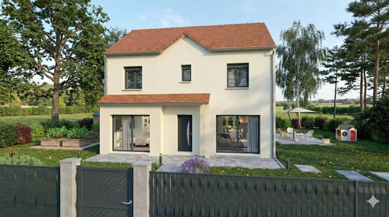 Construction d'une maison Jouarre (77640) 259 500 &euro;