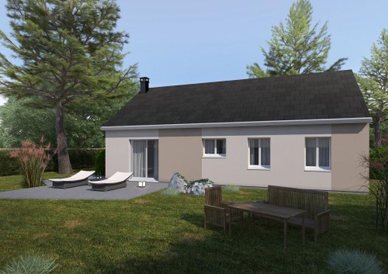 Construction d'une maison Jouy-sous-Thelle (60240) 232 696 &euro;