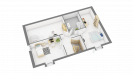 Construction d'une maison La Chapelle-Chaussée (35630) 236 660 &euro;
