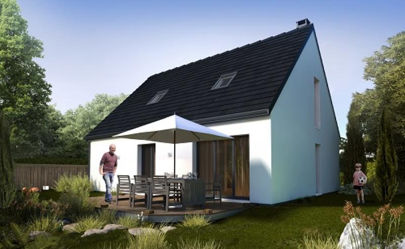 Construction d'une maison La Chapelle-Chaussée (35630) 236 660 &euro;