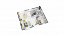 Construction d'une maison La Chapelle-Chaussée (35630) 236 660 &euro;