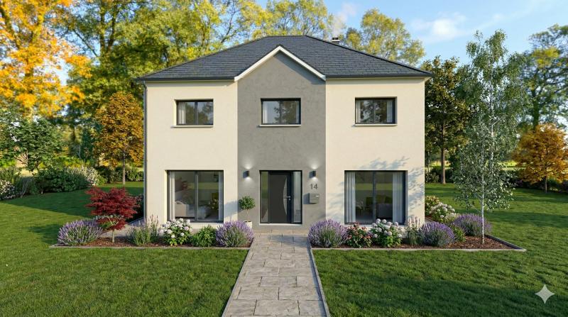 Construction d'une maison La Ferté-sous-Jouarre (77260) 258 500 &euro;