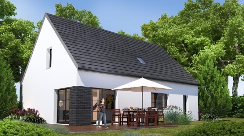 Construction d'une maison La Fresnais (35111) 304 055 &euro;