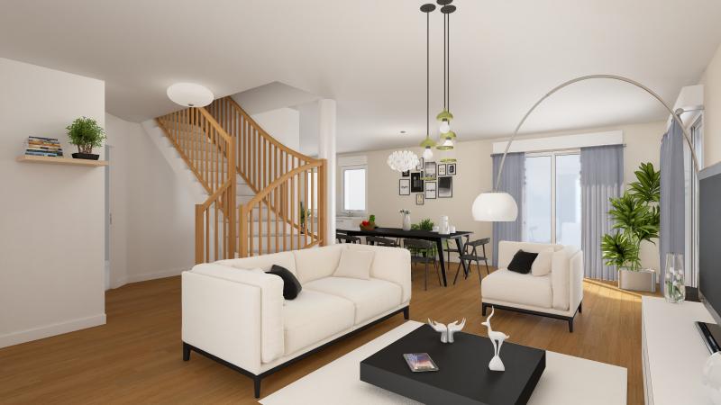 Construction d'une maison La Fresnais (35111) 304 055 &euro;