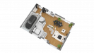 Construction d'une maison La Fresnais (35111) 304 055 &euro;