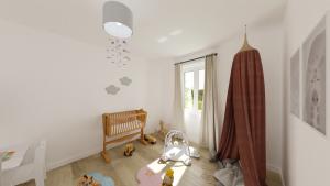 Maison neuve à vendre à Maison neuve à vendre La Haye-d'Ectot (50270) 200 268 &euro;