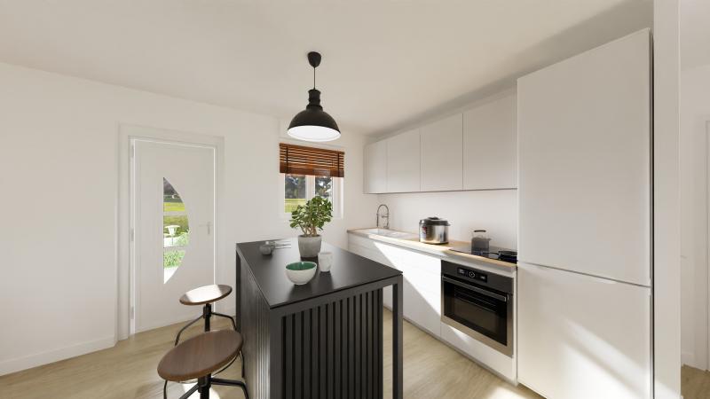 Construction d'une maison La Haye-Malherbe (27400) 208 900 &euro;