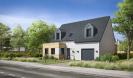 Construction d'une maison La Rochette (77000) 429 160 &euro;