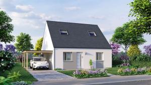 Maison neuve à vendre à Maison neuve à vendre Langan (35850) 222 000 &euro;