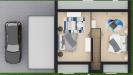 Construction d'une maison Langan (35850) 222 000 &euro;