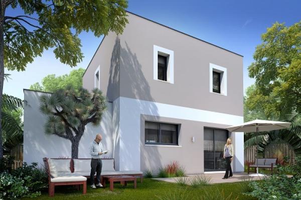 Construction d'une maison Le Bosc-Roger-en-Roumois (27670) 240 000 &euro;