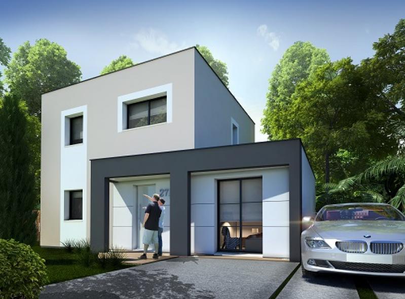 Construction d'une maison Le Bosc-Roger-en-Roumois (27670) 240 000 &euro;