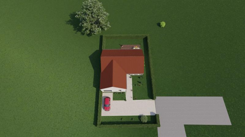 Construction d'une maison Le Dézert (50620) 200 670 &euro;