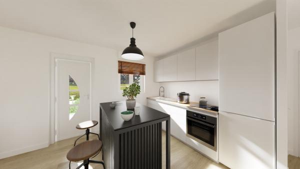 Construction d'une maison Le Neubourg (27110) 196 000 &euro;