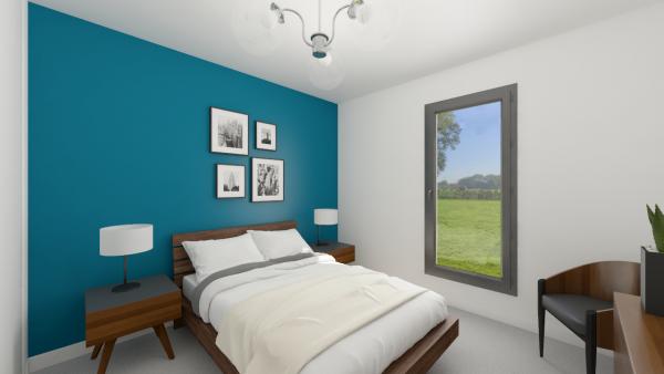 Construction d'une maison Le Neubourg (27110) 275 000 &euro;