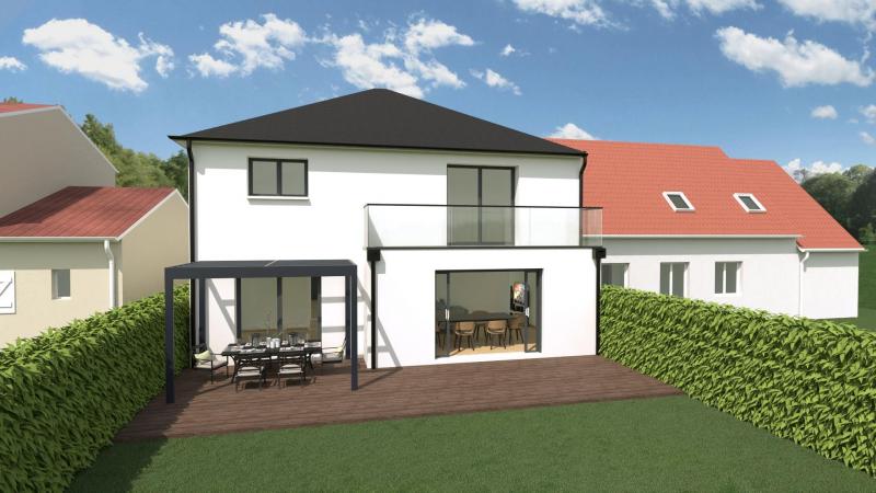Construction d'une maison Le Perray-en-Yvelines (78610) 470 000 &euro;