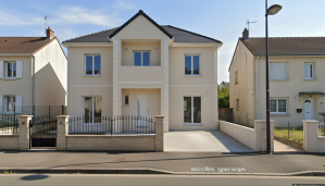 Maison neuve à vendre à Maison neuve à vendre Le Plessis-Bouchard (95130) 420 000 &euro;