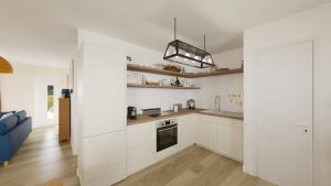 Maison neuve à vendre à Maison neuve à vendre Le Tourneur (14350) 199 000 &euro;