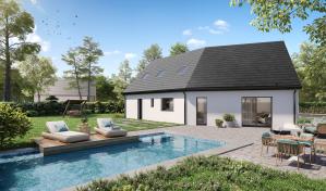 Maison neuve à vendre à Maison neuve à vendre Granges-le-Roi (91410) 331 000 &euro;