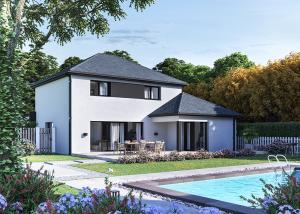 Maison neuve à vendre à Maison neuve à vendre Molières (91470) 530 000 &euro;