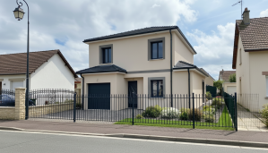 Maison neuve à vendre à Maison neuve à vendre Lizy-sur-Ourcq (77440) 226 000 &euro;