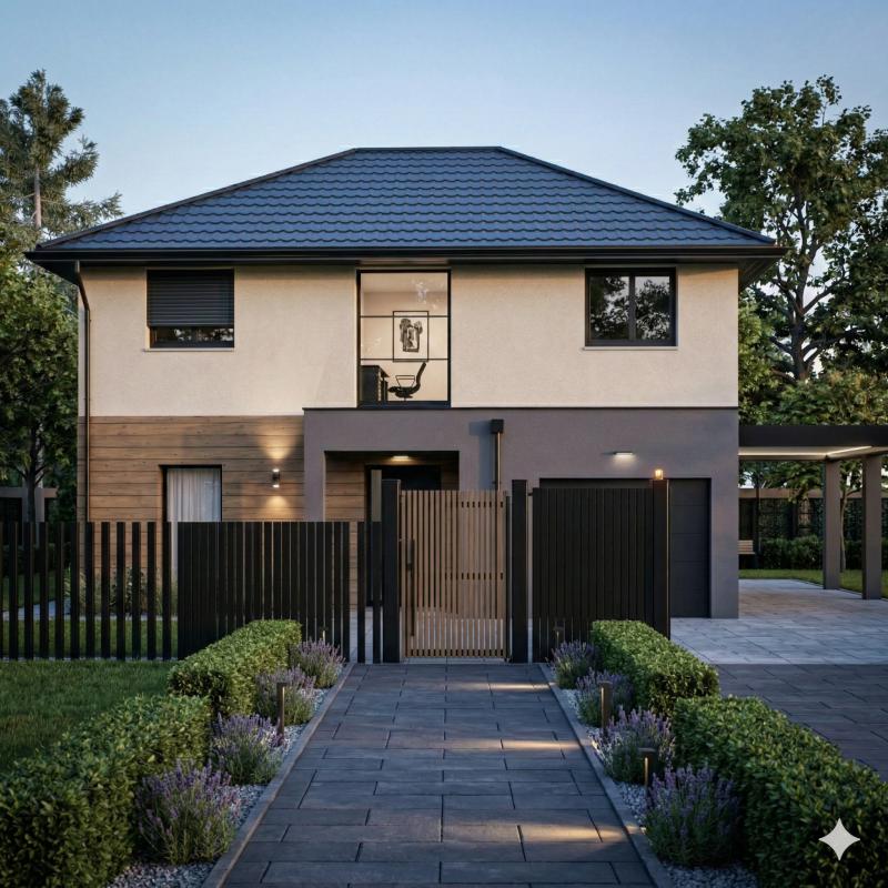Construction d'une maison Longperrier (77230) 372 500 &euro;