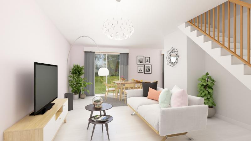 Construction d'une maison Longpont-sur-Orge (91310) 349 000 &euro;